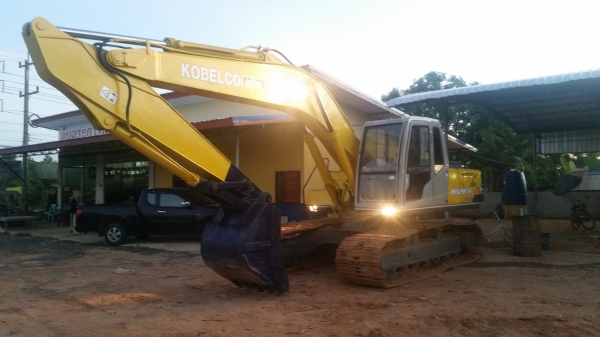 ขายsk200-3รถสวยสภาพดี อริยะกรองเดี่ยว