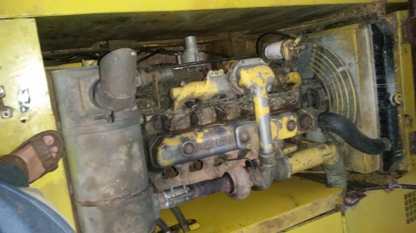 ขายsk200-3รถสวยสภาพดี อริยะกรองเดี่ยว