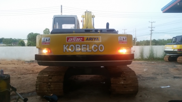 ขายsk200-3รถสวยสภาพดี อริยะกรองเดี่ยว