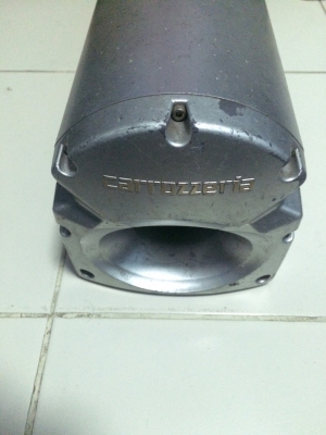 SUB บาซูก้า Pioneer ดอก4นิ้ว เพาเวอร์ในตัว 110W Made in Japan มือ2 ญี่ปุ่น