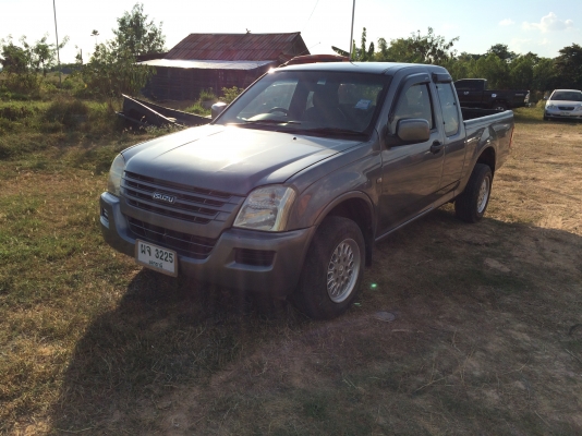 ขาย D-MAX SX 2.5di i tec พร้อมลุยราคาเบาๆ