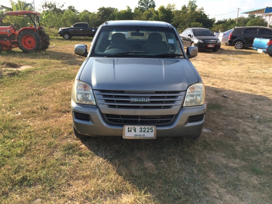 ขาย D-MAX SX 2.5di i tec พร้อมลุยราคาเบาๆ