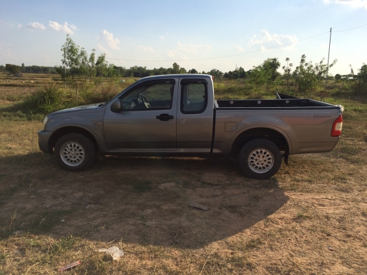 ขาย D-MAX SX 2.5di i tec พร้อมลุยราคาเบาๆ