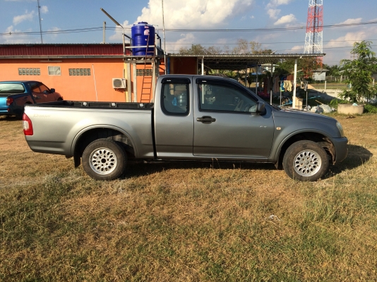 ขาย D-MAX SX 2.5di i tec พร้อมลุยราคาเบาๆ