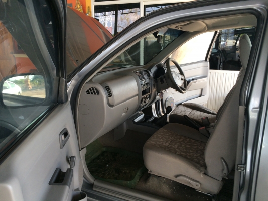 ขาย D-MAX SX 2.5di i tec พร้อมลุยราคาเบาๆ