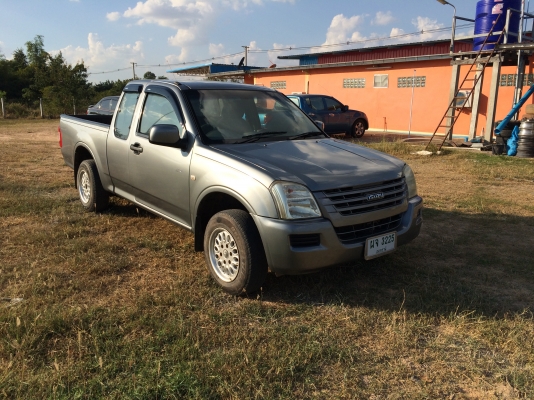 ขาย D-MAX SX 2.5di i tec พร้อมลุยราคาเบาๆ