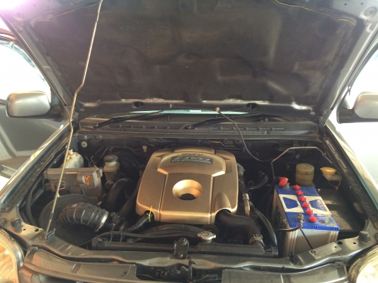 ขาย D-MAX SX 2.5di i tec พร้อมลุยราคาเบาๆ