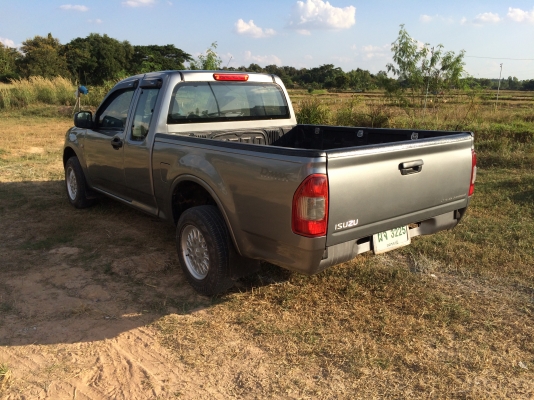 ขาย D-MAX SX 2.5di i tec พร้อมลุยราคาเบาๆ