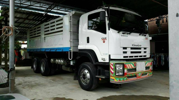 ขายพ่วงเดก้า360ปี55 สามมิตร หินทราย วิ่งน้อย290,000กม. แชชซีเดิมสภาพเดิมพร้อมวิ่งงาน เอกสารครบ