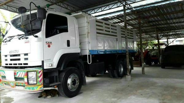 ขายพ่วงเดก้า360ปี55 สามมิตร หินทราย วิ่งน้อย290,000กม. แชชซีเดิมสภาพเดิมพร้อมวิ่งงาน เอกสารครบ