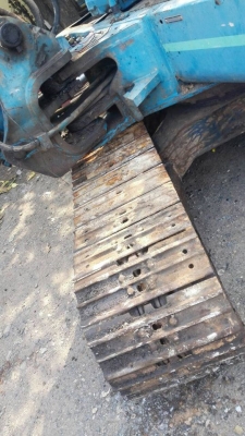 ขายรถขุด แบ็คโคเล็ก โกเบลโก้ sk042 ปั๊มนิ้ว ช่วงล่างดี เอวแน่ บูมสวย บูมสไลด์ พร้อมใบมีดดันหน้า