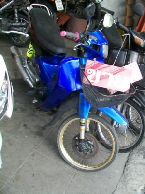 คาวาซากิ เชีย 112 เอกสารครบ7000