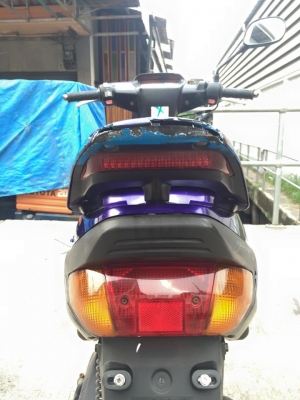 Yamaha super jog ZR Yamaha super jog ZR