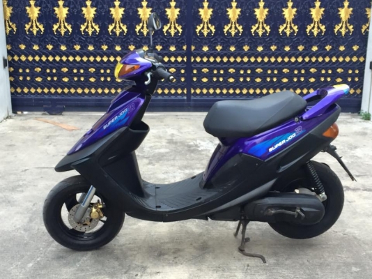 Yamaha super jog ZR Yamaha super jog ZR