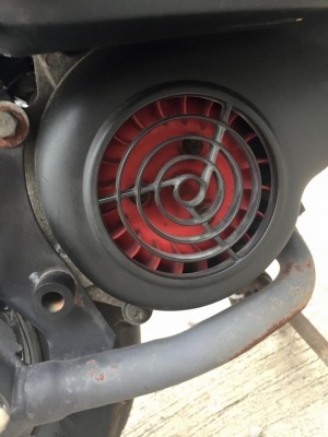 Yamaha super jog ZR Yamaha super jog ZR