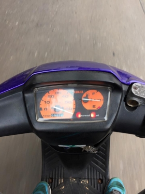 Yamaha super jog ZR Yamaha super jog ZR