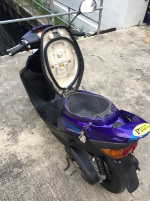 Yamaha super jog ZR Yamaha super jog ZR