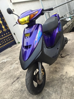 Yamaha super jog ZR Yamaha super jog ZR