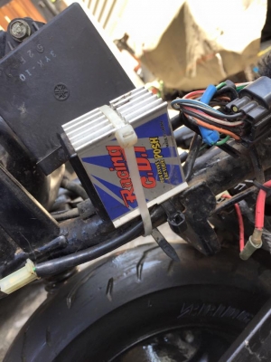 Yamaha super jog ZR Yamaha super jog ZR