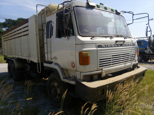 ขายรถบรรทุก 10 ล้อดัมพ์ ISUZU ROCK 275 แรงม้า 2 เพลา ราคา 450000