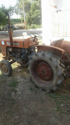 ขายรถไถนั่งขับ คูโบต้า 20 แรง 1 เพลา รถพร้อมใช้ เครื่องเกียร์ ปกติ ราคาถูกกว่าเครื่องดึงน้ำ 28,000 บาท