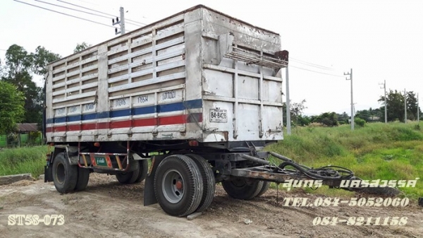 ขายด่วน ลูกพ่วง ดั้มเกษตรคอกสูง 2 เพลา สภาพสวยพร้อมใช้ ราคาสุดคุ้ม ขายด่วน ลูกพ่วง ดั้มเกษตรคอกสูง 2 เพลา สภาพสวยพร้อมใช้ ราคาสุดคุ้ม