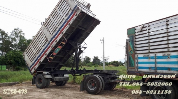 ขายด่วน ลูกพ่วง ดั้มเกษตรคอกสูง 2 เพลา สภาพสวยพร้อมใช้ ราคาสุดคุ้ม ขายด่วน ลูกพ่วง ดั้มเกษตรคอกสูง 2 เพลา สภาพสวยพร้อมใช้ ราคาสุดคุ้ม