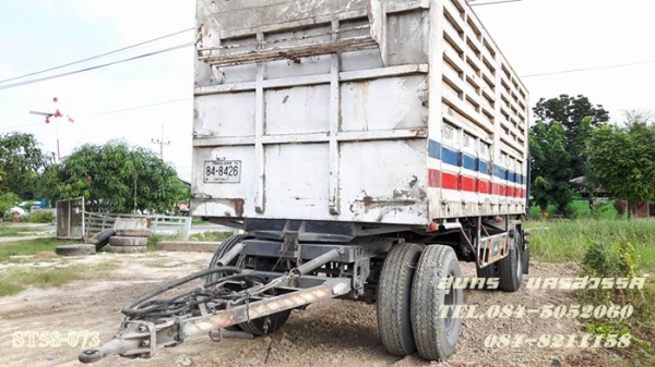 ขายด่วน ลูกพ่วง ดั้มเกษตรคอกสูง 2 เพลา สภาพสวยพร้อมใช้ ราคาสุดคุ้ม ขายด่วน ลูกพ่วง ดั้มเกษตรคอกสูง 2 เพลา สภาพสวยพร้อมใช้ ราคาสุดคุ้ม