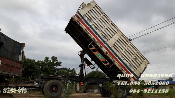 ขายด่วน ลูกพ่วง ดั้มเกษตรคอกสูง 2 เพลา สภาพสวยพร้อมใช้ ราคาสุดคุ้ม ขายด่วน ลูกพ่วง ดั้มเกษตรคอกสูง 2 เพลา สภาพสวยพร้อมใช้ ราคาสุดคุ้ม