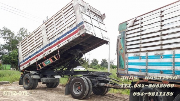 ขายด่วน ลูกพ่วง ดั้มเกษตรคอกสูง 2 เพลา สภาพสวยพร้อมใช้ ราคาสุดคุ้ม ขายด่วน ลูกพ่วง ดั้มเกษตรคอกสูง 2 เพลา สภาพสวยพร้อมใช้ ราคาสุดคุ้ม