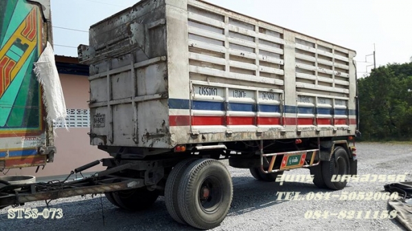 ขายด่วน ลูกพ่วง ดั้มเกษตรคอกสูง 2 เพลา สภาพสวยพร้อมใช้ ราคาสุดคุ้ม ขายด่วน ลูกพ่วง ดั้มเกษตรคอกสูง 2 เพลา สภาพสวยพร้อมใช้ ราคาสุดคุ้ม