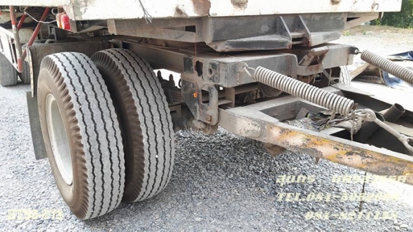 ขายด่วน ลูกพ่วง ดั้มเกษตรคอกสูง 2 เพลา สภาพสวยพร้อมใช้ ราคาสุดคุ้ม ขายด่วน ลูกพ่วง ดั้มเกษตรคอกสูง 2 เพลา สภาพสวยพร้อมใช้ ราคาสุดคุ้ม