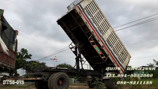 ขายด่วน ลูกพ่วง ดั้มเกษตรคอกสูง 2 เพลา สภาพสวยพร้อมใช้ ราคาสุดคุ้ม ขายด่วน ลูกพ่วง ดั้มเกษตรคอกสูง 2 เพลา สภาพสวยพร้อมใช้ ราคาสุดคุ้ม