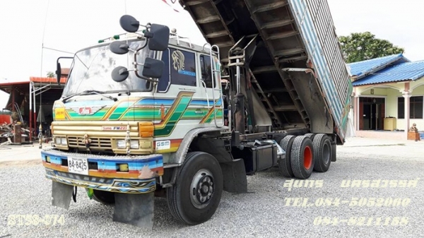 ขายด่วน รถบรรทุก 10 ล้อดั้ม HINO FM227 220 แรง ดั้มเกษตร คอกสูง สภาพเดิมๆ สวยพร้อมใช้ ราคาสุดคุ้ม ขายด่วน รถบรรทุก 10 ล้อดั้ม HINO FM227 220 แรง ดั้มเกษตร คอกสูง สภาพเดิมๆ สวยพร้อมใช้ ราคาสุดคุ้ม