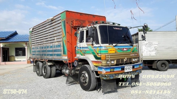 ขายด่วน รถบรรทุก 10 ล้อดั้ม HINO FM227 220 แรง ดั้มเกษตร คอกสูง สภาพเดิมๆ สวยพร้อมใช้ ราคาสุดคุ้ม ขายด่วน รถบรรทุก 10 ล้อดั้ม HINO FM227 220 แรง ดั้มเกษตร คอกสูง สภาพเดิมๆ สวยพร้อมใช้ ราคาสุดคุ้ม
