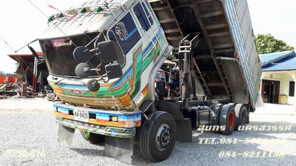 ขายด่วน รถบรรทุก 10 ล้อดั้ม HINO FM227 220 แรง ดั้มเกษตร คอกสูง สภาพเดิมๆ สวยพร้อมใช้ ราคาสุดคุ้ม ขายด่วน รถบรรทุก 10 ล้อดั้ม HINO FM227 220 แรง ดั้มเกษตร คอกสูง สภาพเดิมๆ สวยพร้อมใช้ ราคาสุดคุ้ม