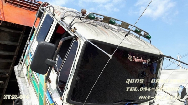 ขายด่วน รถบรรทุก 10 ล้อดั้ม HINO FM227 220 แรง ดั้มเกษตร คอกสูง สภาพเดิมๆ สวยพร้อมใช้ ราคาสุดคุ้ม ขายด่วน รถบรรทุก 10 ล้อดั้ม HINO FM227 220 แรง ดั้มเกษตร คอกสูง สภาพเดิมๆ สวยพร้อมใช้ ราคาสุดคุ้ม