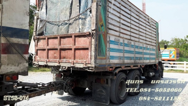 ขายด่วน รถบรรทุก 10 ล้อดั้ม HINO FM227 220 แรง ดั้มเกษตร คอกสูง สภาพเดิมๆ สวยพร้อมใช้ ราคาสุดคุ้ม ขายด่วน รถบรรทุก 10 ล้อดั้ม HINO FM227 220 แรง ดั้มเกษตร คอกสูง สภาพเดิมๆ สวยพร้อมใช้ ราคาสุดคุ้ม