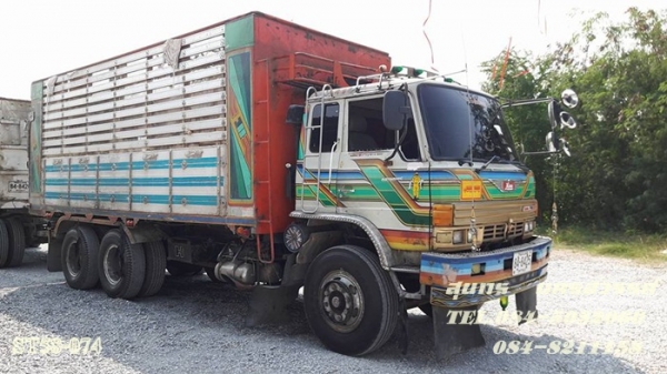 ขายด่วน รถบรรทุก 10 ล้อดั้ม HINO FM227 220 แรง ดั้มเกษตร คอกสูง สภาพเดิมๆ สวยพร้อมใช้ ราคาสุดคุ้ม ขายด่วน รถบรรทุก 10 ล้อดั้ม HINO FM227 220 แรง ดั้มเกษตร คอกสูง สภาพเดิมๆ สวยพร้อมใช้ ราคาสุดคุ้ม