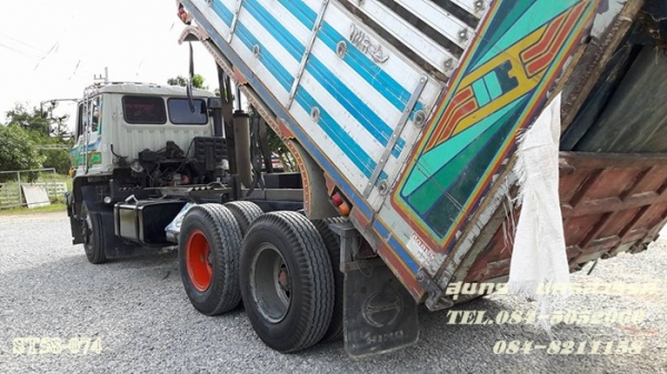 ขายด่วน รถบรรทุก 10 ล้อดั้ม HINO FM227 220 แรง ดั้มเกษตร คอกสูง สภาพเดิมๆ สวยพร้อมใช้ ราคาสุดคุ้ม ขายด่วน รถบรรทุก 10 ล้อดั้ม HINO FM227 220 แรง ดั้มเกษตร คอกสูง สภาพเดิมๆ สวยพร้อมใช้ ราคาสุดคุ้ม