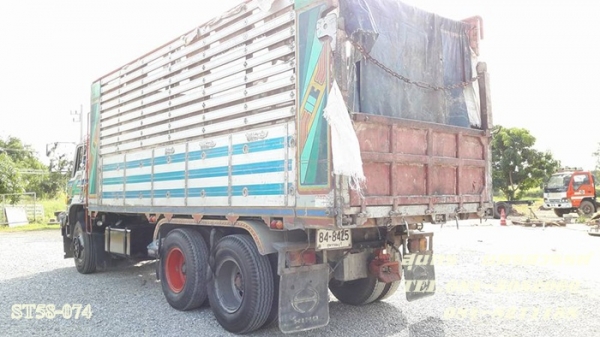 ขายด่วน รถบรรทุก 10 ล้อดั้ม HINO FM227 220 แรง ดั้มเกษตร คอกสูง สภาพเดิมๆ สวยพร้อมใช้ ราคาสุดคุ้ม ขายด่วน รถบรรทุก 10 ล้อดั้ม HINO FM227 220 แรง ดั้มเกษตร คอกสูง สภาพเดิมๆ สวยพร้อมใช้ ราคาสุดคุ้ม