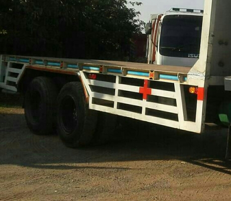 ขายราคา 655,000บ สิบล้อ มิตซู ไอ้หลง FN516M 6D15 เพาเดียว พื้นเรียบ ช่วงยาว7.20ม  สภาพสวยบางเดิมพร้อมใช้ ทะเบียนพร้อมโอน