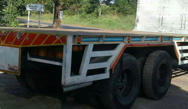 ขายราคา 655,000บ สิบล้อ มิตซู ไอ้หลง FN516M 6D15 เพาเดียว พื้นเรียบ ช่วงยาว7.20ม  สภาพสวยบางเดิมพร้อมใช้ ทะเบียนพร้อมโอน