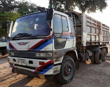 ขายราคา 655,000บ สิบล้อ มิตซู ไอ้หลง FN516M 6D15 เพาเดียว พื้นเรียบ ช่วงยาว7.20ม  สภาพสวยบางเดิมพร้อมใช้ ทะเบียนพร้อมโอน