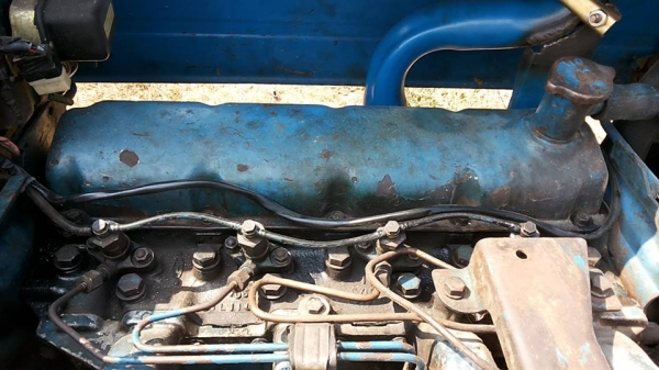 / รถไถFORD 5000 (77) T5 เพลาเดียว ตัวเปล่า เดิมบาง ไม่มีเล่ม **ขาย FORD 77 (5000) T5 เสื้อเรียบ รถไถ1เพลา ตัวเปล่า สภาพเดิมบาง พร้อมใช้งาน ราคาถูก TRACTOR FORD 5000 (77) T5 เสื้อเรียบ ปั้มแบน ไอดีเหลี่ยม เครื่อง/ปั้มเดิม/เกียร์/ท้าย เด