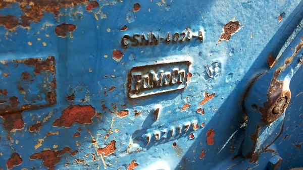 / รถไถFORD 5000 (77) T5 เพลาเดียว ตัวเปล่า เดิมบาง ไม่มีเล่ม **ขาย FORD 77 (5000) T5 เสื้อเรียบ รถไถ1เพลา ตัวเปล่า สภาพเดิมบาง พร้อมใช้งาน ราคาถูก TRACTOR FORD 5000 (77) T5 เสื้อเรียบ ปั้มแบน ไอดีเหลี่ยม เครื่อง/ปั้มเดิม/เกียร์/ท้าย เด