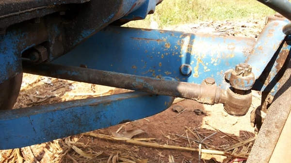 / รถไถFORD 5000 (77) T5 เพลาเดียว ตัวเปล่า เดิมบาง ไม่มีเล่ม **ขาย FORD 77 (5000) T5 เสื้อเรียบ รถไถ1เพลา ตัวเปล่า สภาพเดิมบาง พร้อมใช้งาน ราคาถูก TRACTOR FORD 5000 (77) T5 เสื้อเรียบ ปั้มแบน ไอดีเหลี่ยม เครื่อง/ปั้มเดิม/เกียร์/ท้าย เด