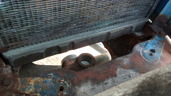 / รถไถFORD 5000 (77) T5 เพลาเดียว ตัวเปล่า เดิมบาง ไม่มีเล่ม **ขาย FORD 77 (5000) T5 เสื้อเรียบ รถไถ1เพลา ตัวเปล่า สภาพเดิมบาง พร้อมใช้งาน ราคาถูก TRACTOR FORD 5000 (77) T5 เสื้อเรียบ ปั้มแบน ไอดีเหลี่ยม เครื่อง/ปั้มเดิม/เกียร์/ท้าย เด