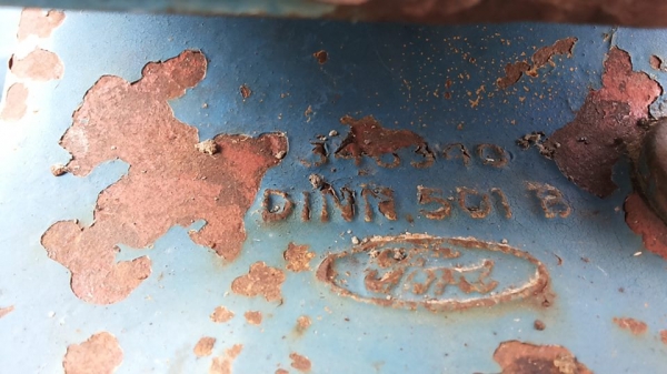 / รถไถFORD 5000 (77) T5 เพลาเดียว ตัวเปล่า เดิมบาง ไม่มีเล่ม **ขาย FORD 77 (5000) T5 เสื้อเรียบ รถไถ1เพลา ตัวเปล่า สภาพเดิมบาง พร้อมใช้งาน ราคาถูก TRACTOR FORD 5000 (77) T5 เสื้อเรียบ ปั้มแบน ไอดีเหลี่ยม เครื่อง/ปั้มเดิม/เกียร์/ท้าย เด