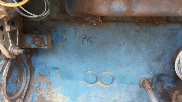 / รถไถFORD 5000 (77) T5 เพลาเดียว ตัวเปล่า เดิมบาง ไม่มีเล่ม **ขาย FORD 77 (5000) T5 เสื้อเรียบ รถไถ1เพลา ตัวเปล่า สภาพเดิมบาง พร้อมใช้งาน ราคาถูก TRACTOR FORD 5000 (77) T5 เสื้อเรียบ ปั้มแบน ไอดีเหลี่ยม เครื่อง/ปั้มเดิม/เกียร์/ท้าย เด